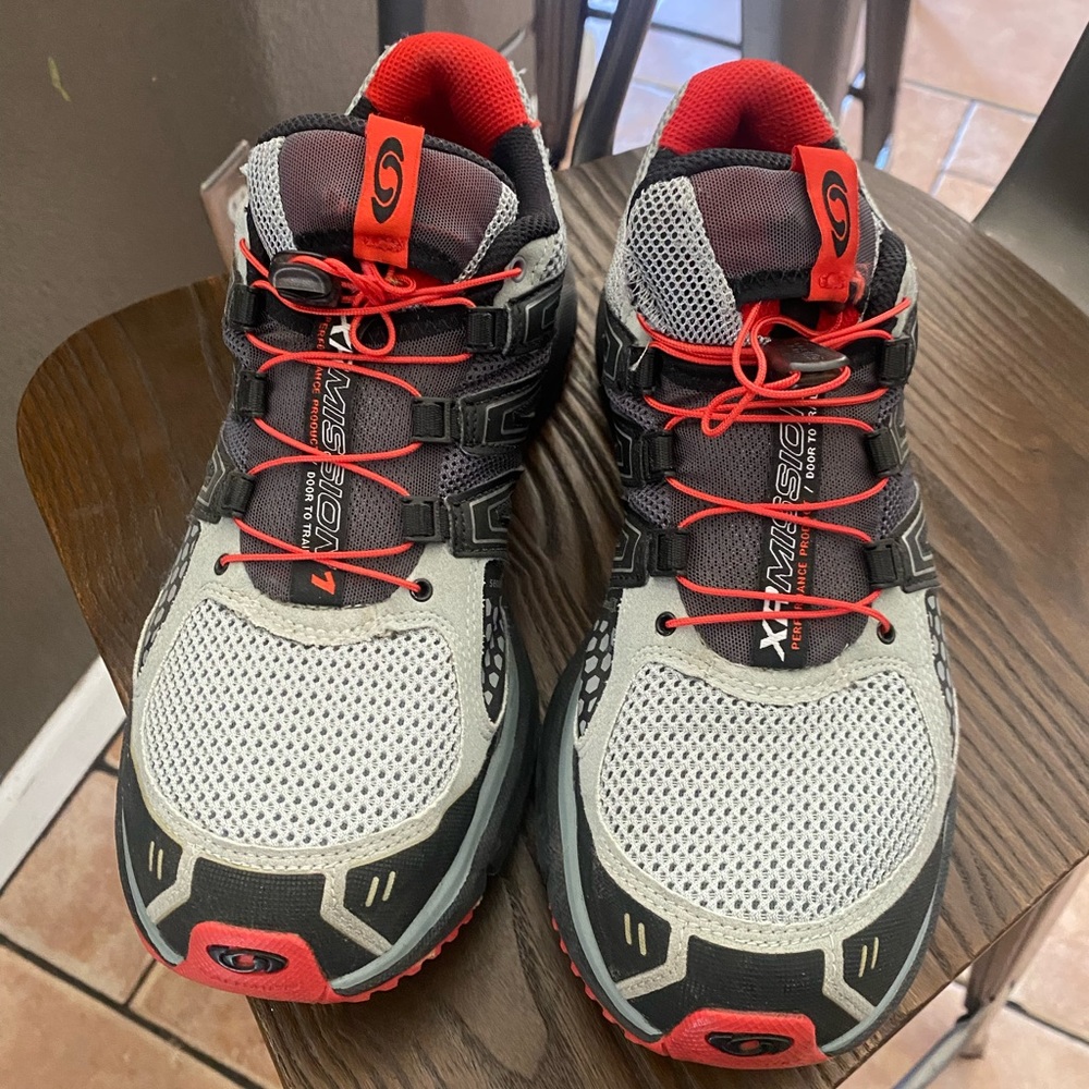 Mens Salomon XR Mission size 10